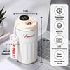 Gift Office's Main Character Personalized Boss Day Temeperature Mug