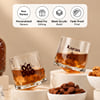 Gift OG Duo Personalized Whiskey Glass - Set of 2