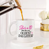 Buy Oldest Daughter Personalized Coffee Mug