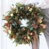 On Trend Christmas Wreath. Online