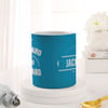 Shop Onward And Upward Personalized Magic Mug