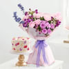Opulent Blooms And Sweet Serenade Combo Online