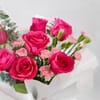 Buy Opulent Pink Floral Bouquet