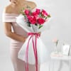 Opulent Pink Floral Bouquet