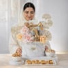 Opulent Roses And Treats Ramadan Hamper