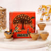 Shop Orange Diwali Festive Treats Box