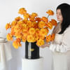 Buy Orange Radiance Roses Arrangement