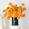 Orange Radiance Roses Arrangement Online