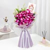 Orchid Bouquet for Daughter's Day Online