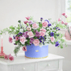 Buy Orchids and Roses Box Garden