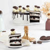 Shop Oreo Butter Cheesecake (500 gm)