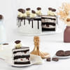 Shop Oreo Butter Cream Cake (1 Kg)