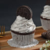 Oreo Cupcake