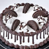 Shop Oreo Drip Cake 1 Kg