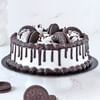 Gift Oreo Drip Cake