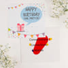 Gift Organic Bliss Birthday Hamper