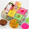 Organic Bliss - Personalized Holi Gift Box Online