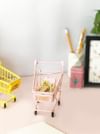 Buy Organizer Shopping Cart Shape Single Piece