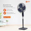 Gift Orient Stand 37 400mm High Speed Pedestal Fan