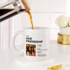 Buy Our Friendship Personalized Coffee Mug