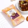 Shop Oval Kundan Rakhi And Dry Fruits Combo
