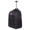 Buy Overnighter Glaze Laptop Trolley Bag - Black