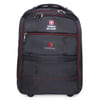 Shop Overnighter Glaze Laptop Trolley Bag - Black
