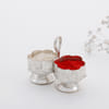 Buy Oxidized Ganesha Rakhi With Assorted Laddoos