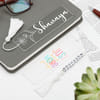 Page Turner Personalized Acrylic Bookmarks - Set Of 2 Online