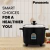 Gift Panasonic SRWA10E 450W Automatic Electric Rice Cooker