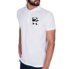 Gift Panda Dabbing White T-Shirt for Men