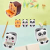 Shop Panda Sharpener - Assorted - Single Piece