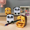 Panda Sharpener - Assorted - Single Piece Online
