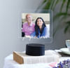 Gift Papa And Me Personalized LED Lamp