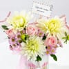 Buy Parisian Charm Floral Arrangement