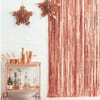Party Curtains - Shimmer - Single Pack Online