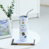 Gift Passenger Princess Personalized Tumbler With Straw