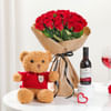 Passionate Love Hamper Online