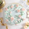 Buy Pastel Beauty New Year Cake (2 Kg)
