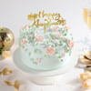 Pastel Beauty New Year Cake (600gm) Online