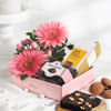 Pastel Delight Hamper Online