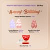 Buy Pastel Dream Birthday Party Balloon Decor Kit - 59 pcs