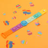 Gift Pastel Hues Pop it Band for Kids