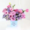 Pastel Love Valentine's Day Blooms Box