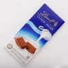 Shop Pastel Meena Bhaiya Bhabhi Rakhi With Lindt Chocolate And Cashews