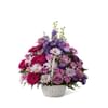 Pastel Peace Basket Online