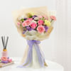 Pastel Petal Delight Bouquet Online