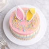 Buy Pastel Pink Bunny Ears Cake
