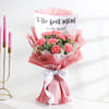 Gift Pastel Pink Mother's Day Bouquet