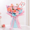 Gift Pastel Roses & Carnations Doctor's Day Bouquet